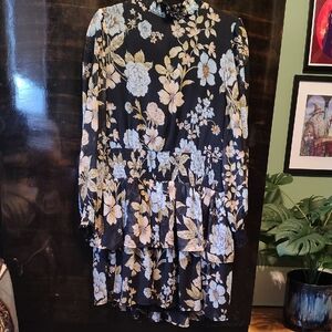 American Eagle Outfitters Floral Dress